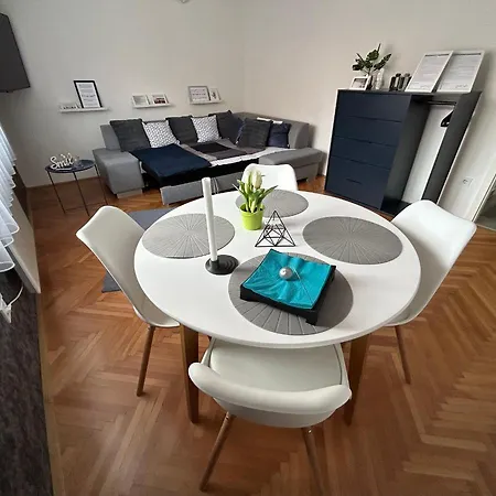 Gabend'I Apartman Eger Exterior photo