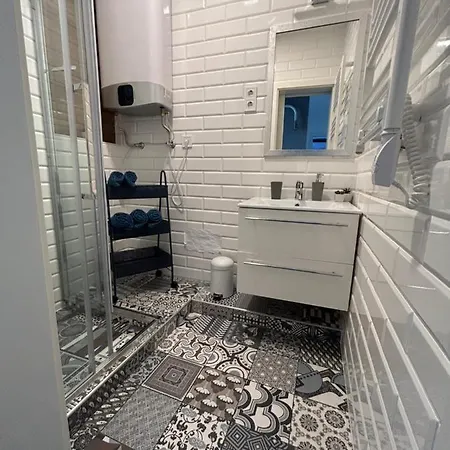 Gabend'I Apartman Eger Exterior photo