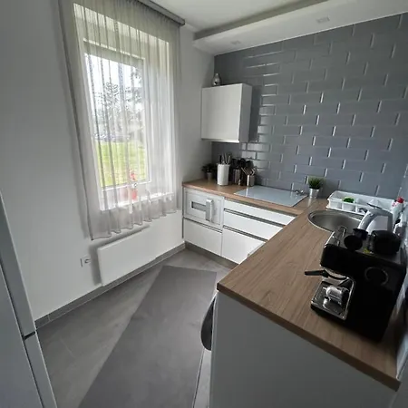 Gabend'I Apartman Eger Exterior photo