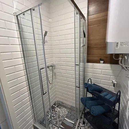 Gabend'I Apartman Eger Exterior photo