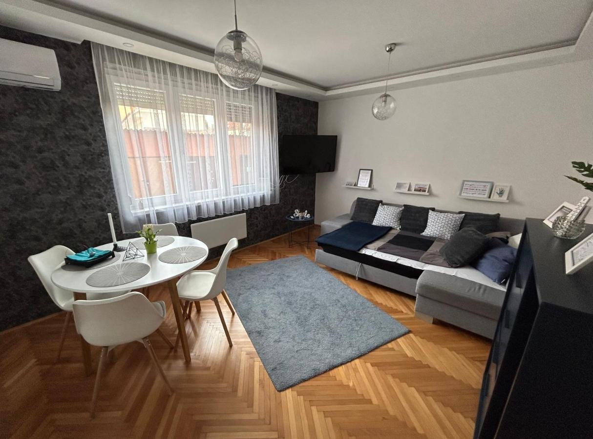 Appartement Gabend'i Eger
